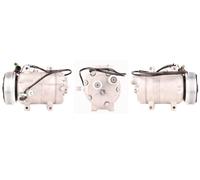 LUCAS Compressore Aria Condizionata Adatto A per Audi Cabriolet 8G7 B4 A6 4A C4