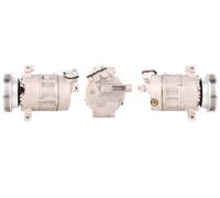 Compressore climatizzazione R 134a PAG 46 ACP474 LUCAS per FIAT STILO STILO VAN