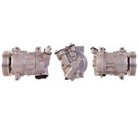 LUCAS Compressore Aria Condizionata Adatto A per Peugeot 308 Sw I 4E_4H_4A_