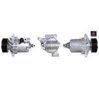 LUCAS Compressore Aria Condizionata Adatto Per Nissan Juke F15