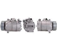 LUCAS Compressore Aria Condizionata Adatto Per Nissan Qashqai +2 I J10 JJ10