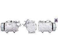 LUCAS Compressore Aria Condizionata Adatto Per Volvo V60 V70 III BW AS