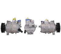 Compressore climatizzatore aria condizionata Lucas per AUDI Q7 Q5 A7 A6 A5 A4 P