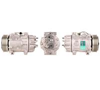 LUCAS Compressore Aria Condizionata Per Ford Focus C-Max DA_ HCP DP Volvo V50