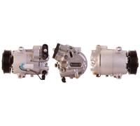 LUCAS Compressore Aria Condizionata per Opel Astra J Caravan Zafira B A05 S10