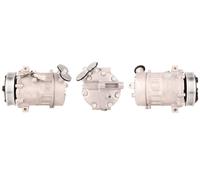 LUCAS Compressore Aria Condizionata per Opel Vectra C Caravan Saab 9-3 Cabriolet