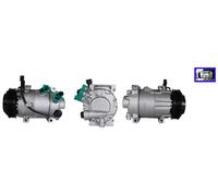 LUCAS Compressore Climatizzatore Adatto Per Hyundai I30 PDE KIA Ceed CD