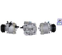 LUCAS Compressore Climatizzatore Adatto Per Opel Adam M13 Mokka/Mokka X