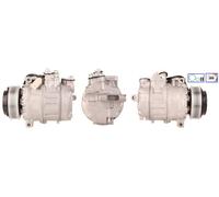 Compressore climatizzazione R 134a PAG 46 ACP335 LUCAS per OPEL