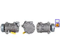 LUCAS Compressore Climatizzatore Adatto Per Peugeot Boxer Bus Citroën Jumper