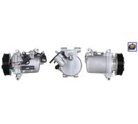 LUCAS Compressore Climatizzatore Per Citroën C3 III Jumpy Furgone Peugeot 2008 I