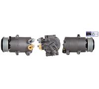 LUCAS Compressore Climatizzatore Per Ford C-Max II DXA/CB7 DXA/CEU Focus III