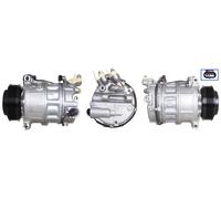 LUCAS Compressore Climatizzatore Per Land Rover Range LW LG L405 Jaguar F-PACE