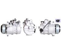 LUCAS Compressore Climatizzatore Per Mercedes-Benz C-Class T-Modello S205 W205
