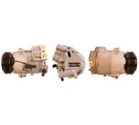 LUCAS Compressore Climatizzatore Per Opel Meriva B Monovolume Astra J