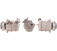 LUCAS Compressore Climatizzatore Per Opel Vectra C Signum Saab 9-3 Cabriolet