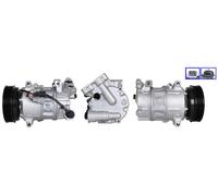 LUCAS Compressore Climatizzatore Per Renault Kadjar HA HL Megane IV B9A/M