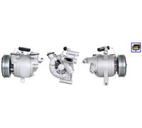 LUCAS Compressore Climatizzatore Per Toyota Aygo PAB4_ KGB4_ _B4_ Citroën C1 II