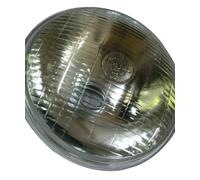 Lucas Conversione 7 Inch Fanale Pilota Per BSA Ajs Triumph Matchless Norto