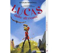 Lucas dalle ali rosse