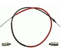 TRW Cavo comando, Freno stazionamento GCH434