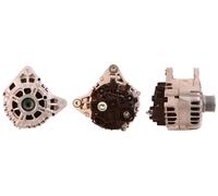 LUCAS Dinamo Alternatore 120A 14V per Renault Grand Scénic III 1.9 dCi