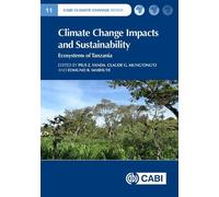 Lucas E Yamat Climate Change Impacts and Sustainability (Copertina rigida)