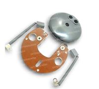 Lucas E3N E3LM E3L Dynamo Brush Set Compatibile con BSA, Norton Matchless