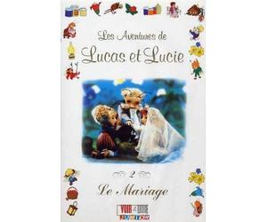Lucas et lucie, vol. 2 : le mariage