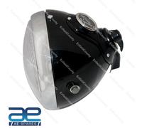LUCAS Faretto Faro Lampada 7" SSU700P Per NORTON TRIUMPH ARIEL BSA GEc