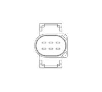 Lucas fdm831 débitmètres