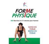 Lucas Fournier Rober Forme Physique 5BX Exercises en 11 Minutes pou (Tascabile)