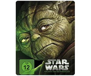 Lucas, G: Star Wars: Episode II - Angriff der Klonkrieger
