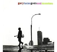 Lucas,Gary - Gods & Monsters