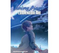 Lucas Hackbarth Anime Piano, Compendium Two (Tascabile)