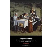 Lucas Hardy Theologies of Pain (Copertina rigida)
