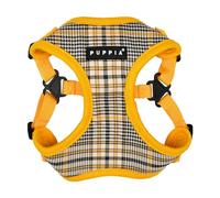 LUCAS HARNESS C Pettorina per cani S Giallo