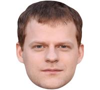 Lucas Hedges (Brown Hair) Big Head