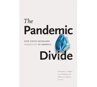 Lucas Hubbard The Pandemic Divide (Copertina rigida)