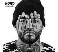 Joyner Lucas ADHD (Vinyl LP) 12" Album