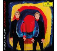Lucas Jussen & Arthur Russian Album (CD)