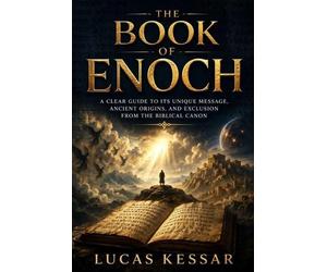 Lucas Kessar The Book of Enoch (Tascabile)