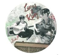 Lucas & King Lucas & King (CD) Album