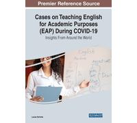 Lucas Kohnke Cases on Teaching English for Academic Purposes (EAP) D (Tascabile)