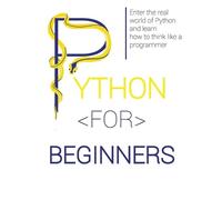Lucas Lawrence Python for Beginners (Tascabile)
