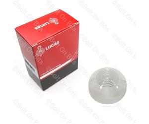 Lucas Lente Faretto Laterale Anteriore Sidelight 90/110 Defender 200Tdi 1994
