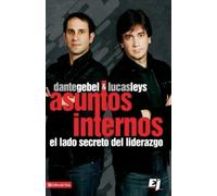 Lucas Leys Dante Gebel Asuntos Internos (Tascabile) Especialidades Juveniles