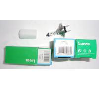 LUCAS LLB477 12V 55W PX26D H7 3 PEZZI LAMPADINE AUTO LUCI