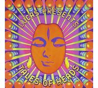 Lucas Lucas Presents Tales of Heads