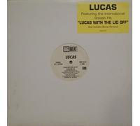 Lucas - Lucas With the Lid Off
